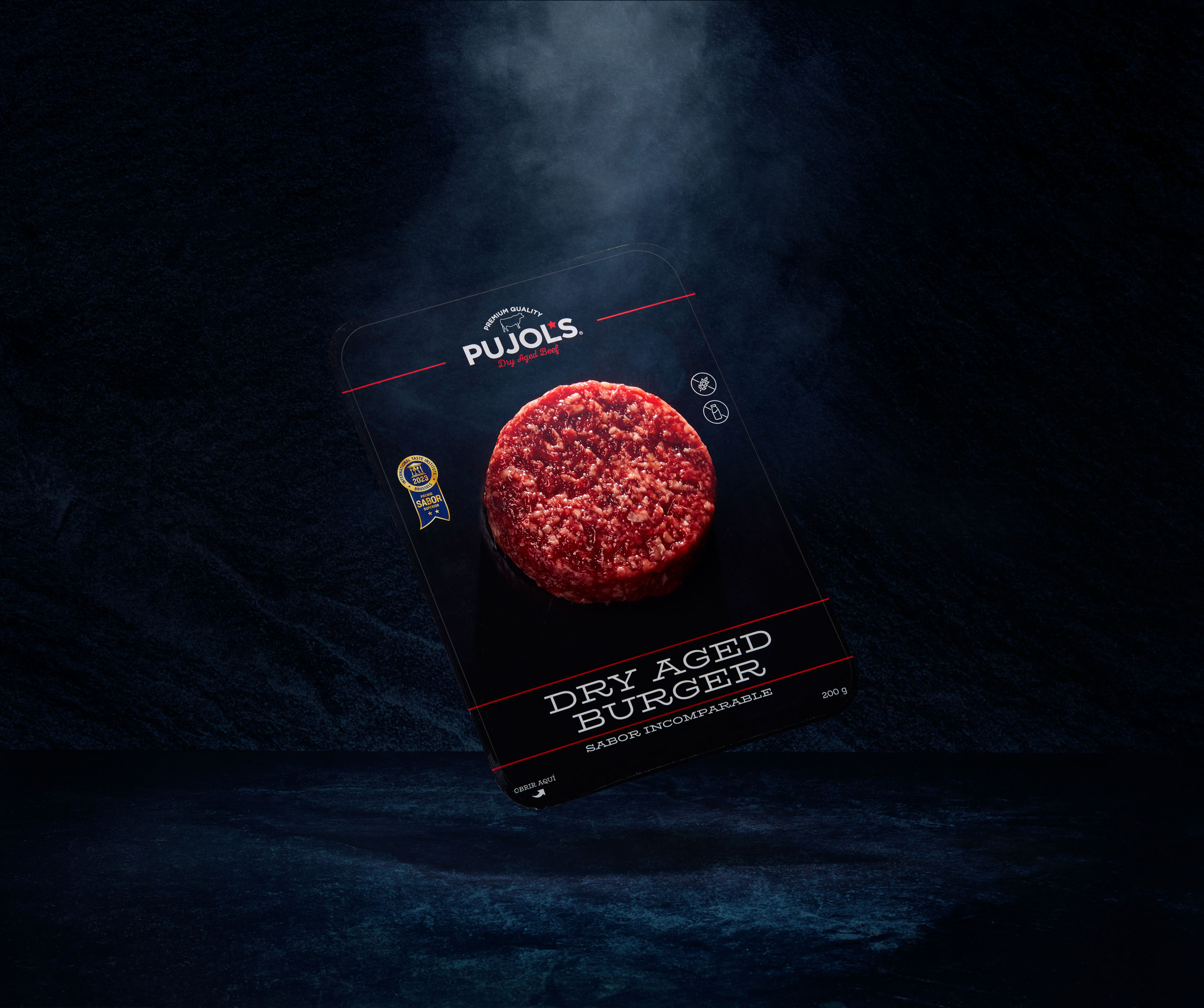 Pujols Pack Burger